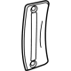 Mercedes-Benz 247-427-03-00 Caliper Shield Mercedes-Benz 247-427-03-00 Caliper Shield