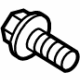 Mercedes-Benz 000-990-59-08-64 Caliper Support Upper Bolt Mercedes-Benz 000-990-59-08-64 Caliper Support Upper Bolt