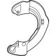 Mercedes-Benz 247-421-01-20 Backing Plate Mercedes-Benz 247-421-01-20 Backing Plate
