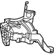 Mercedes-Benz 177-421-15-00 Brake Hose Mount Bracket Mercedes-Benz 177-421-15-00 Brake Hose Mount Bracket