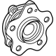 Mercedes-Benz 247-334-05-00 Front Hub & Bearing Mercedes-Benz 247-334-05-00 Front Hub & Bearing