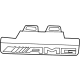 Mercedes-Benz 247-817-40-00 Nameplate Mercedes-Benz 247-817-40-00 Nameplate