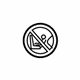 Mercedes-Benz 210-817-12-20 Air Bag Label Mercedes-Benz 210-817-12-20 Air Bag Label