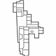 Mercedes-Benz 117-820-02-77 Socket Panel Mercedes-Benz 117-820-02-77 Socket Panel