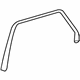 Mercedes-Benz 164-730-09-70-1A28 Window Trim Mercedes-Benz 164-730-09-70-1A28 Window Trim