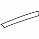 Mercedes-Benz 164-730-05-22 Trim Molding Mercedes-Benz 164-730-05-22 Trim Molding