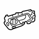 Mercedes-Benz 164-760-08-61-1A28 Handle, Inside Mercedes-Benz 164-760-08-61-1A28 Handle, Inside