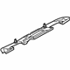 Mercedes-Benz 230-750-02-37 Upper Trim Mercedes-Benz 230-750-02-37 Upper Trim