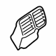 Mercedes-Benz 166-830-05-54-2A17 Vent Grille Mercedes-Benz 166-830-05-54-2A17 Vent Grille