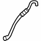 Mercedes-Benz 166-831-02-45 Duct Mercedes-Benz 166-831-02-45 Duct
