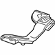 Mercedes-Benz 166-831-26-00 Rear Duct Mercedes-Benz 166-831-26-00 Rear Duct
