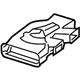 Mercedes-Benz 166-831-18-46 Floor Duct Mercedes-Benz 166-831-18-46 Floor Duct