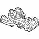 Mercedes-Benz 166-830-00-08 Blower Assembly Mercedes-Benz 166-830-00-08 Blower Assembly
