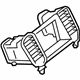 Mercedes-Benz 166-830-60-01-2A17 Vent Grille Mercedes-Benz 166-830-60-01-2A17 Vent Grille