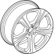 Mercedes-Benz 206-401-53-00-7X23 Wheel Mercedes-Benz 206-401-53-00-7X23 Wheel