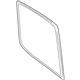 Mercedes-Benz 447-745-09-10 REAR WALL WINDOW Mercedes-Benz 447-745-09-10 REAR WALL WINDOW
