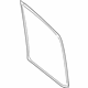 Mercedes-Benz 447-745-08-10 REAR WALL WINDOW Mercedes-Benz 447-745-08-10 REAR WALL WINDOW