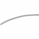 Mercedes-Benz 292-690-87-00 Roof Molding Mercedes-Benz 292-690-87-00 Roof Molding