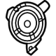 Mercedes-Benz 214-545-17-00 BRACKET Mercedes-Benz 214-545-17-00 BRACKET