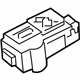 Mercedes-Benz 166-545-09-00 Fuse & Relay Box Cover Mercedes-Benz 166-545-09-00 Fuse & Relay Box Cover