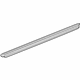 Mercedes-Benz 156-735-04-65 Belt Weatherstrip Mercedes-Benz 156-735-04-65 Belt Weatherstrip