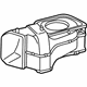 Mercedes-Benz 202-830-11-03 Blower Case Mercedes-Benz 202-830-11-03 Blower Case