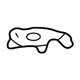 Mercedes-Benz 215-860-14-69-9B51 Buckle Mercedes-Benz 215-860-14-69-9B51 Buckle