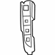 Mercedes-Benz 205-905-63-07 Audio Switch Mercedes-Benz 205-905-63-07 Audio Switch
