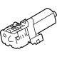 Mercedes-Benz 206-460-59-00 Coupling Shield Mercedes-Benz 206-460-59-00 Coupling Shield