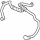 Mercedes-Benz 278-200-32-52 Upper Hose Mercedes-Benz 278-200-32-52 Upper Hose