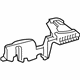 Mercedes-Benz 253-684-20-00 Side Cover Mercedes-Benz 253-684-20-00 Side Cover