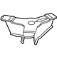 Mercedes-Benz 204-898-02-00 Spare Bracket Mercedes-Benz 204-898-02-00 Spare Bracket
