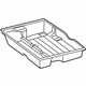 Mercedes-Benz 253-690-07-03-9F08 Package Tray Mercedes-Benz 253-690-07-03-9F08 Package Tray