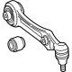 Mercedes-Benz 206-330-51-02 Lower Control Arm Mercedes-Benz 206-330-51-02 Lower Control Arm