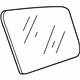 Mercedes-Benz 166-810-09-19 Mirror Glass Mercedes-Benz 166-810-09-19 Mirror Glass