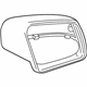 Mercedes-Benz 166-810-01-01-3996 Housing Cover Mercedes-Benz 166-810-01-01-3996 Housing Cover