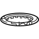 Mercedes-Benz 213-322-00-00 Top Nut Shim Mercedes-Benz 213-322-00-00 Top Nut Shim
