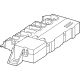 Mercedes-Benz 465-540-01-00 FUSE BOX Mercedes-Benz 465-540-01-00 FUSE BOX