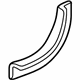Mercedes-Benz 215-680-07-35-7D43 Sill Plate Mercedes-Benz 215-680-07-35-7D43 Sill Plate