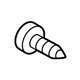 Mercedes-Benz 001-990-61-36 Cowl Trim Screw Mercedes-Benz 001-990-61-36 Cowl Trim Screw