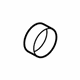 Mercedes-Benz 129-686-00-07-1A26 Cowl Trim Cover Mercedes-Benz 129-686-00-07-1A26 Cowl Trim Cover