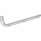 Mercedes-Benz 215-680-01-35-1A26 Sill Plate Mercedes-Benz 215-680-01-35-1A26 Sill Plate