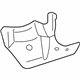 Mercedes-Benz 220-680-06-80-1A24 Cowl Trim Mercedes-Benz 220-680-06-80-1A24 Cowl Trim