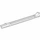 Mercedes-Benz 215-680-15-35-9B51 Sill Plate Mercedes-Benz 215-680-15-35-9B51 Sill Plate