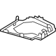 Mercedes-Benz 223-545-78-02 Control Module Upper Bracket Mercedes-Benz 223-545-78-02 Control Module Upper Bracket