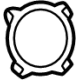 Mercedes-Benz 000-341-49-04 Socket Gasket Mercedes-Benz 000-341-49-04 Socket Gasket