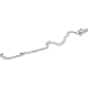 Mercedes-Benz 223-540-94-39 Wire Harness Mercedes-Benz 223-540-94-39 Wire Harness