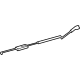 Mercedes-Benz 000-583-24-05 CHARGING CABLE Mercedes-Benz 000-583-24-05 CHARGING CABLE