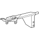 Mercedes-Benz 139-140-12-00 Lower Shield Mercedes-Benz 139-140-12-00 Lower Shield