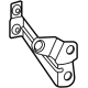 Mercedes-Benz 139-010-80-00 Lower Bracket Mercedes-Benz 139-010-80-00 Lower Bracket